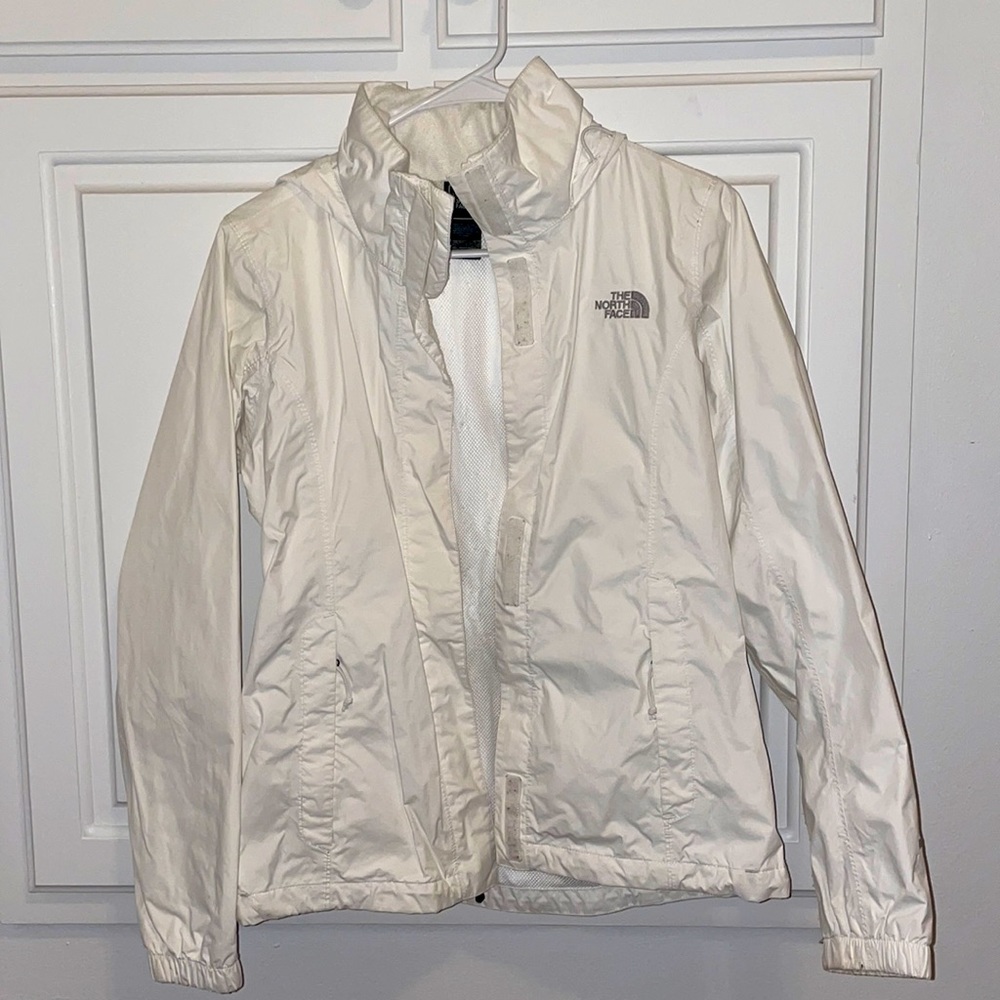 SOLD - The North Face windbreaker